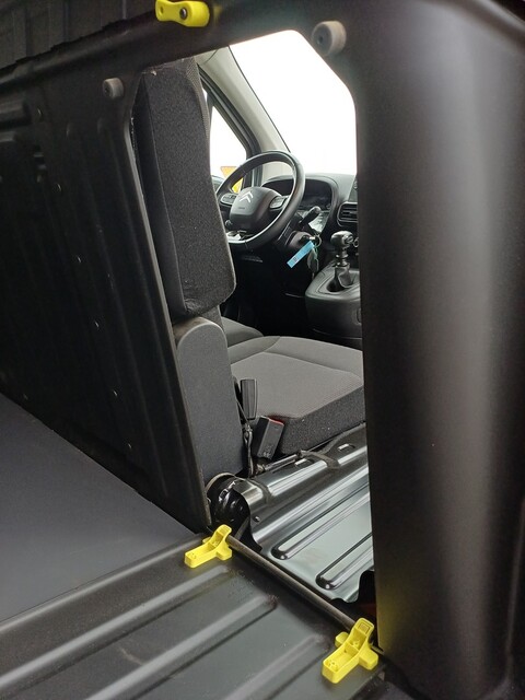 Citroën Berlingo VAN