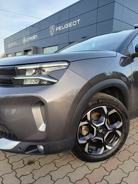 Citroën C5 Aircross