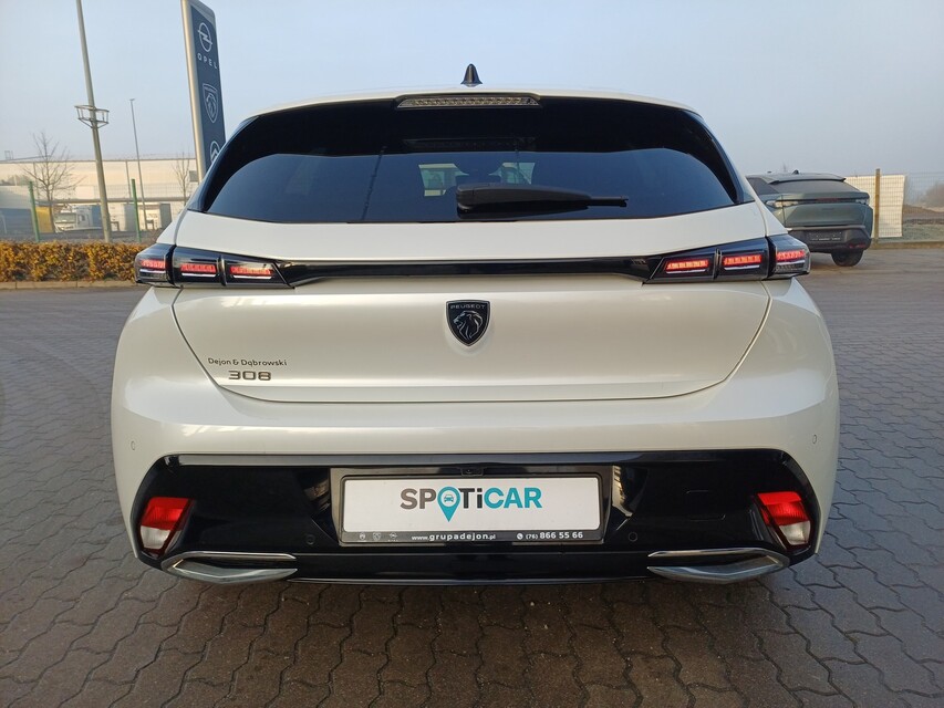 Peugeot 308
