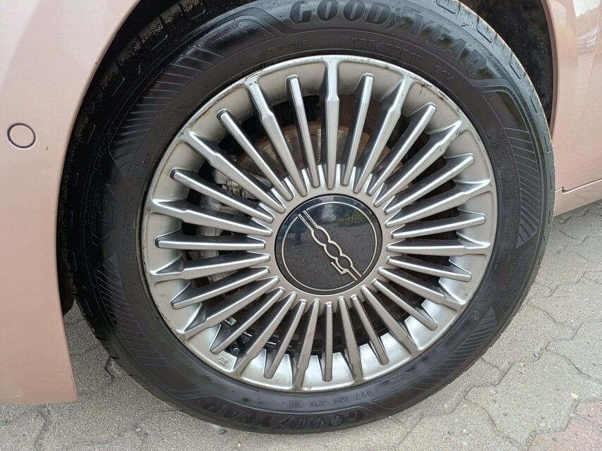 Fiat 500e