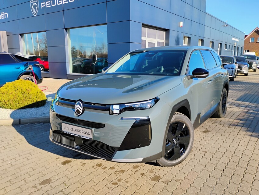 Citroën C5 Aircross