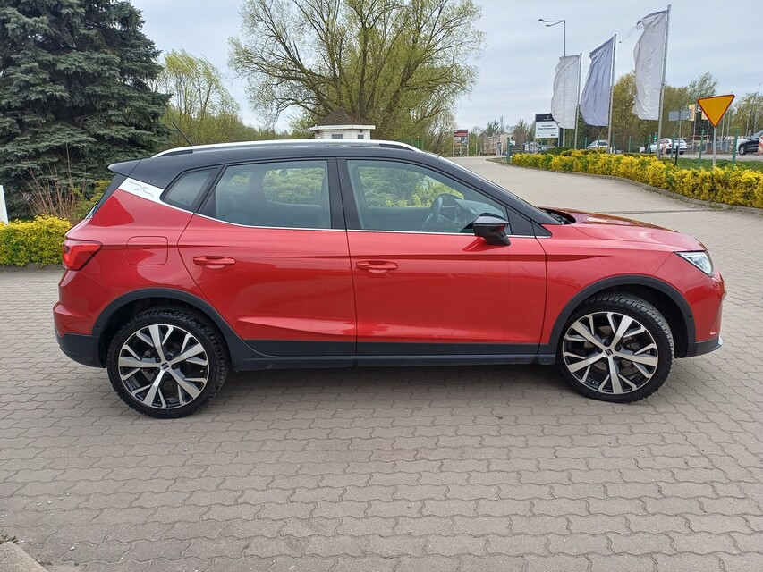 Seat Arona