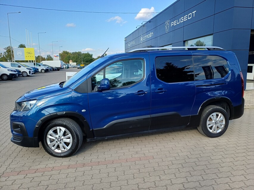 Peugeot Rifter