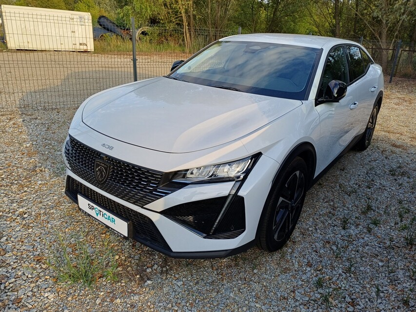 Peugeot 408