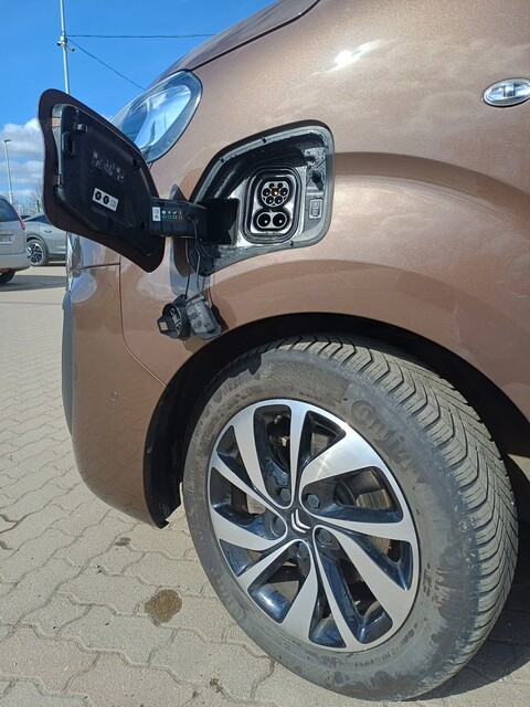 Citroën SpaceTourer