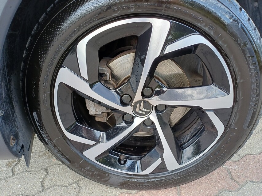 Citroën C5 Aircross