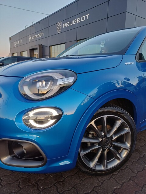 Fiat 500X
