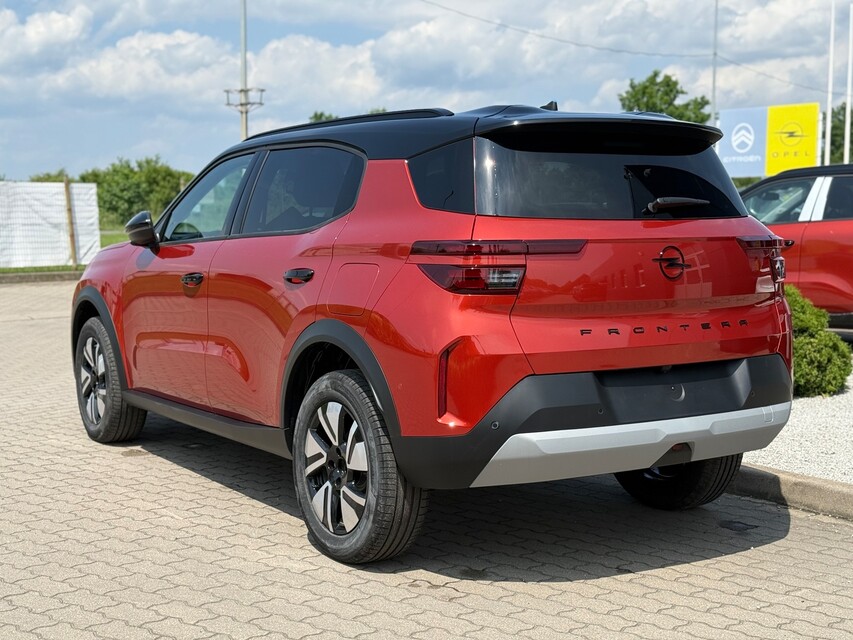 Opel Frontera