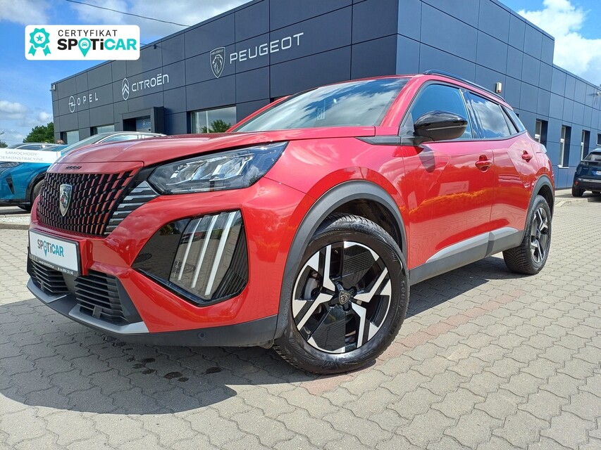 Peugeot 2008