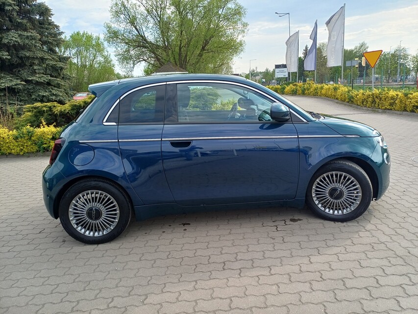 Fiat 500e