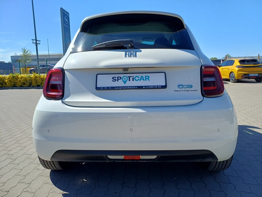 Fiat 500e