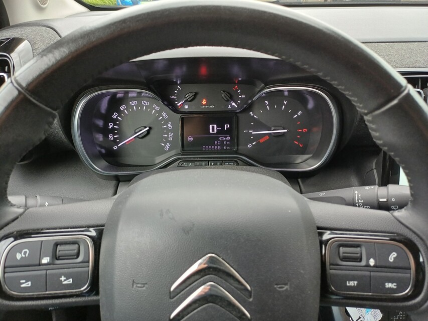 Citroën C3 Aircross