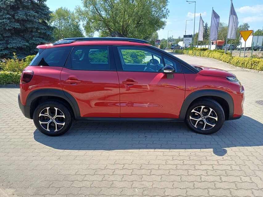 Citroën C3 Aircross