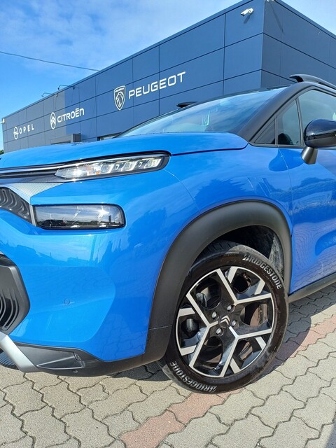 Citroën C3 Aircross