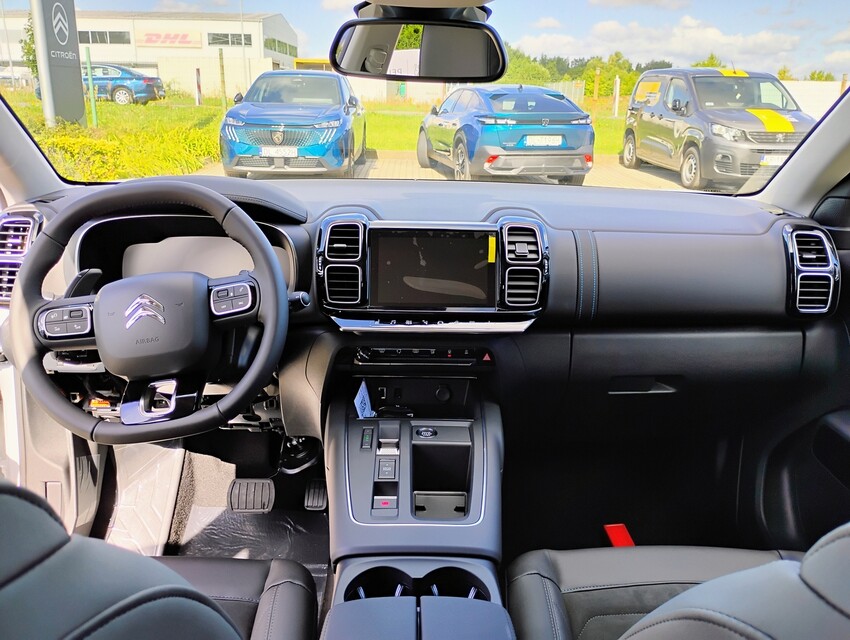 Citroën C5 Aircross