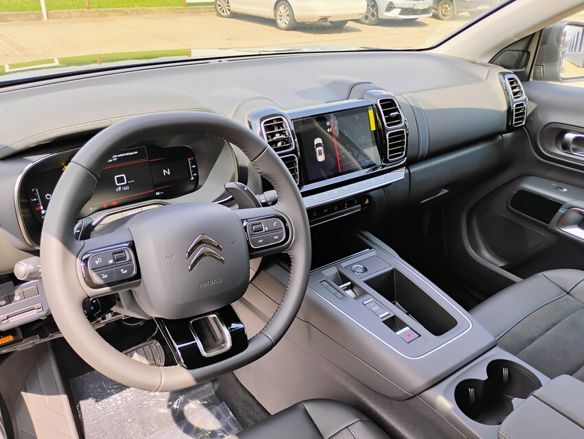 Citroën C5 Aircross