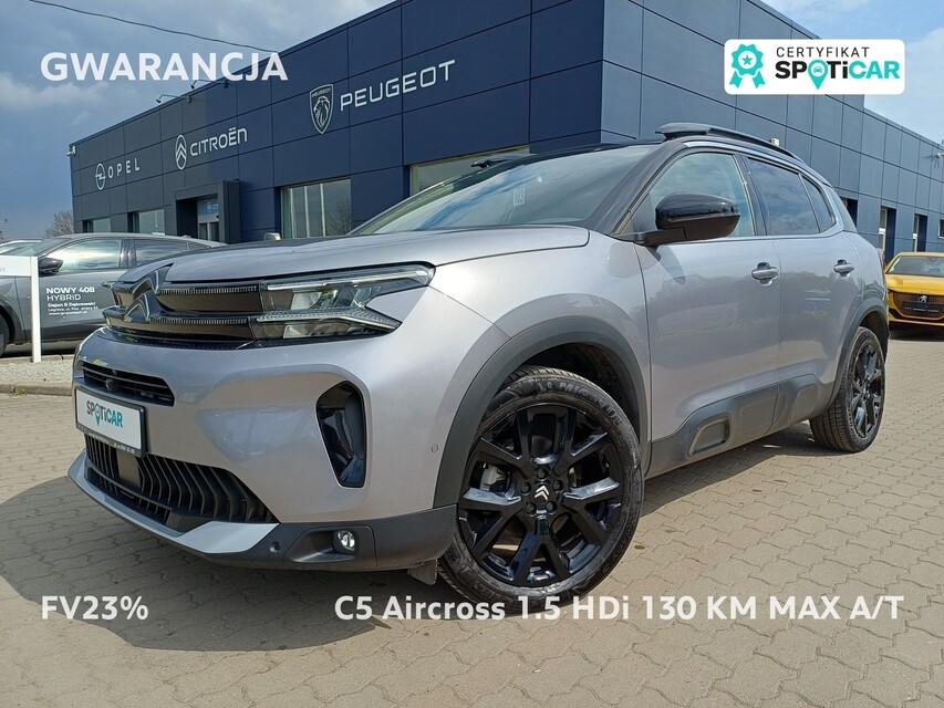 Citroën C5 Aircross