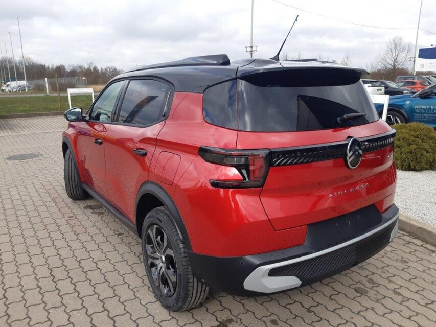Citroën C3 Aircross