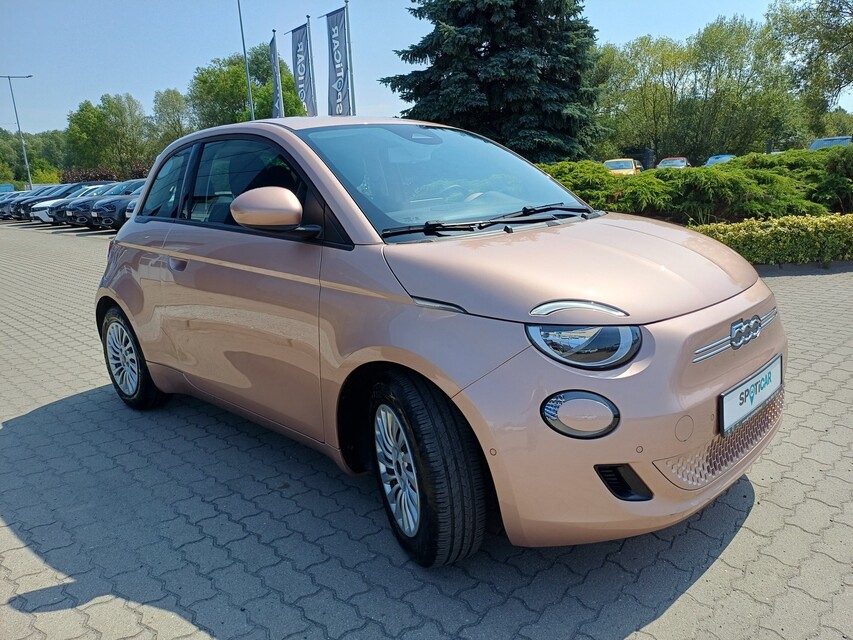 Fiat 500e