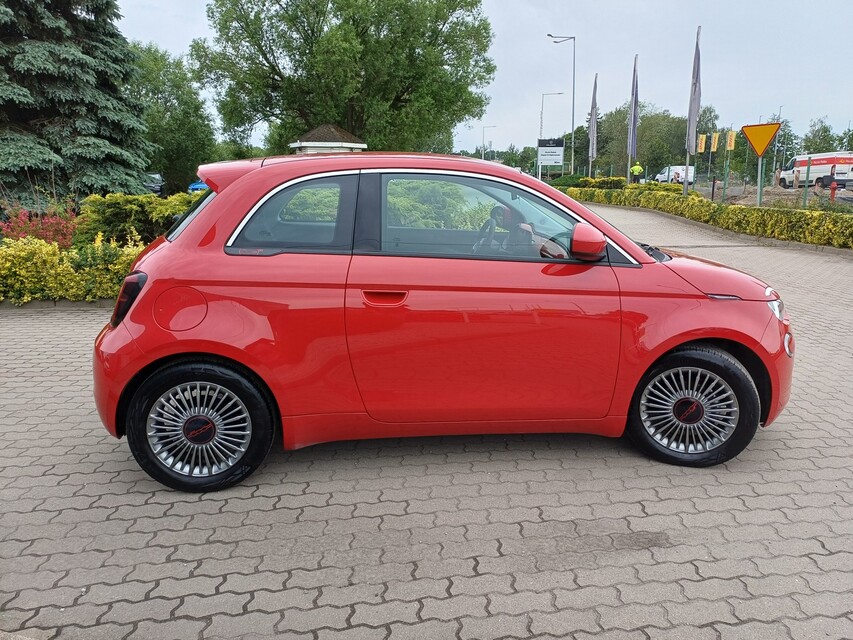 Fiat 500e