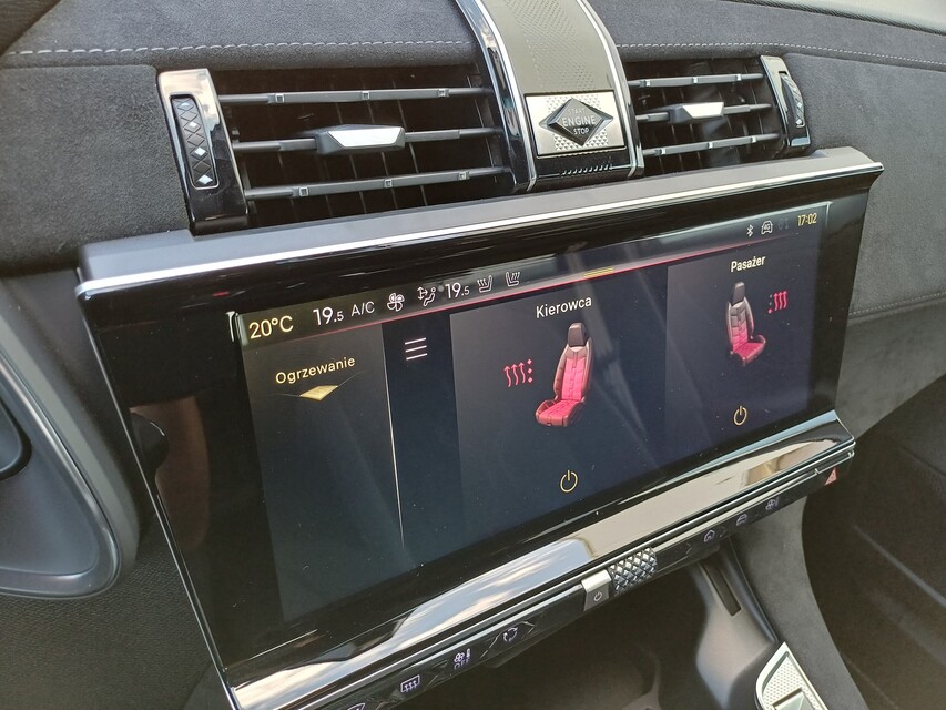 DS Automobiles DS 7 Crossback