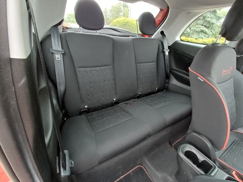 Fiat 500e