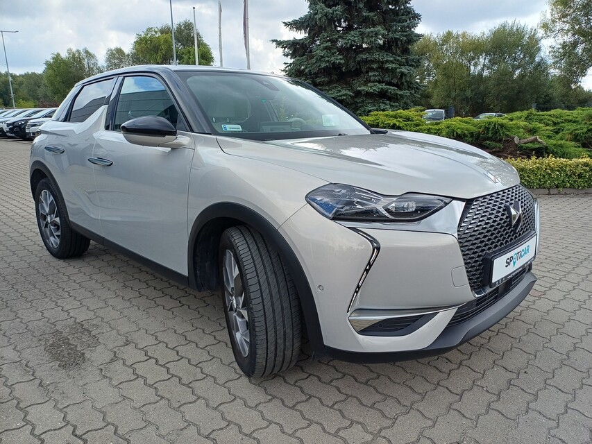DS Automobiles DS 3 Crossback