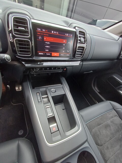 Citroën C5 Aircross