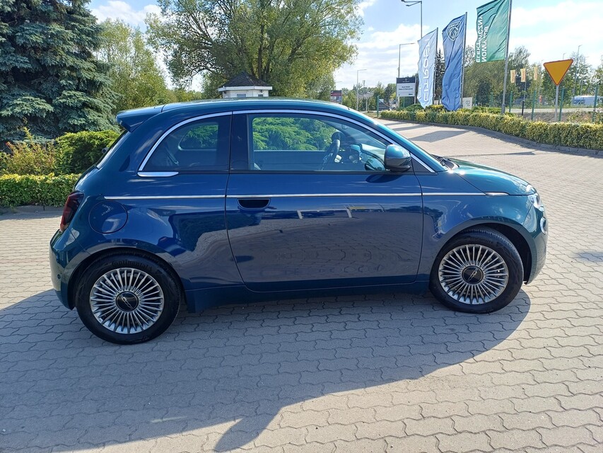 Fiat 500e