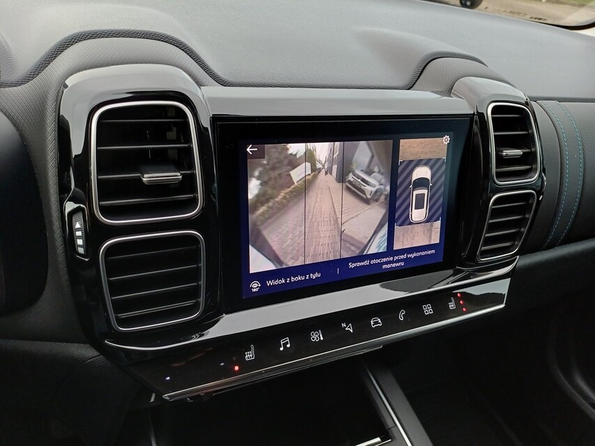 Citroën C5 Aircross