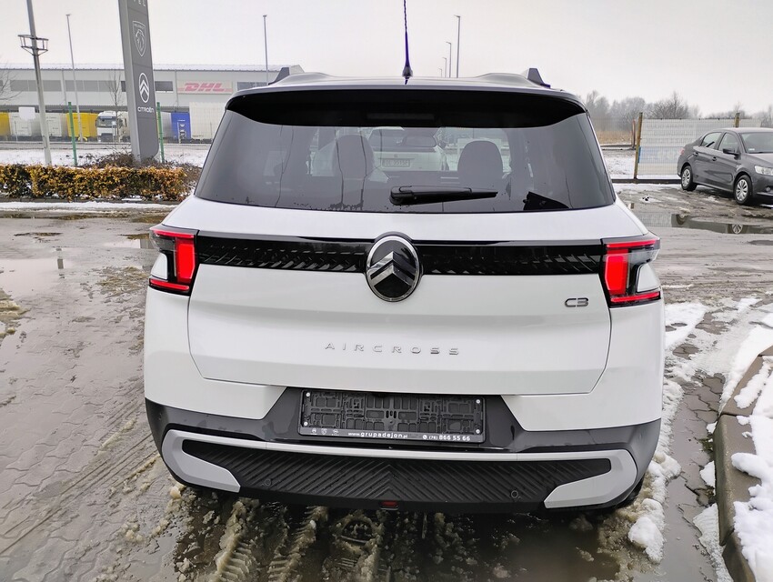 Citroën C3 Aircross