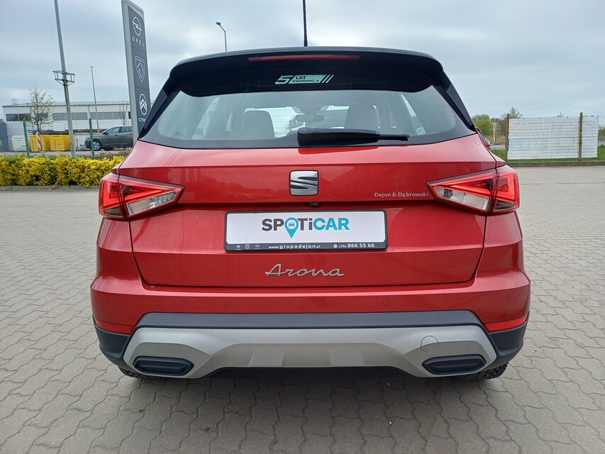 Seat Arona
