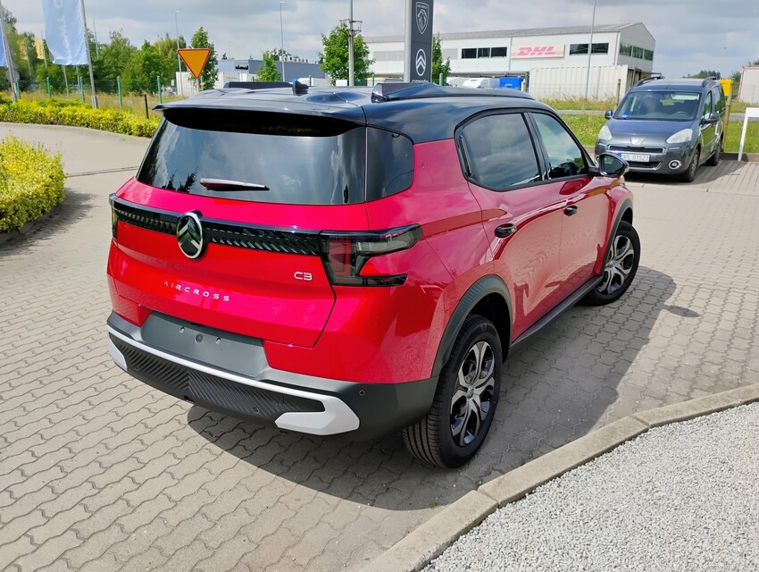 Citroën C3 Aircross