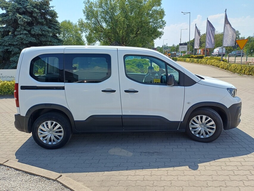 Peugeot Rifter