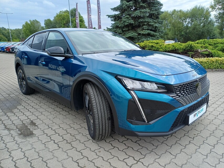 Peugeot 408