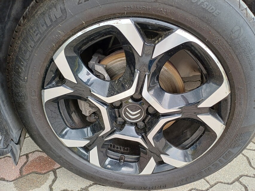 Citroën C5 Aircross