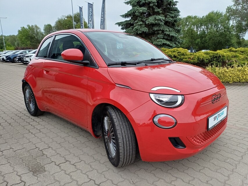 Fiat 500e