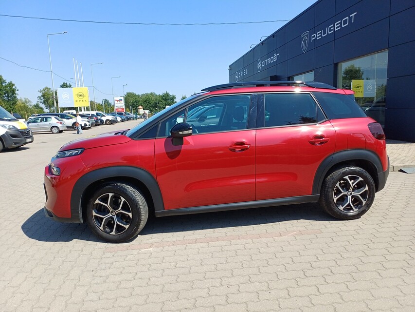 Citroën C3 Aircross