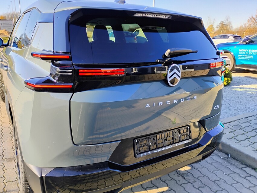 Citroën C5 Aircross