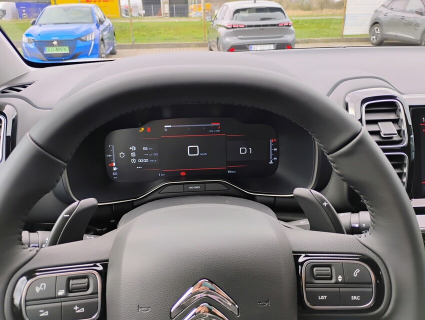 Citroën C5 Aircross