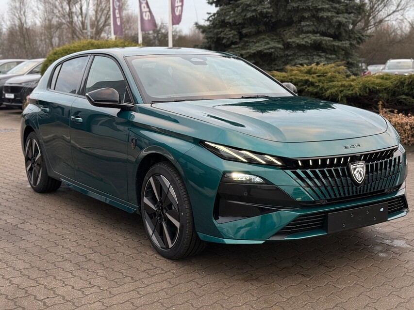 Peugeot 308