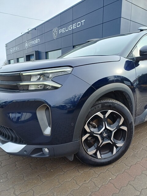 Citroën C5 Aircross