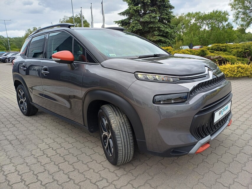 Citroën C3 Aircross