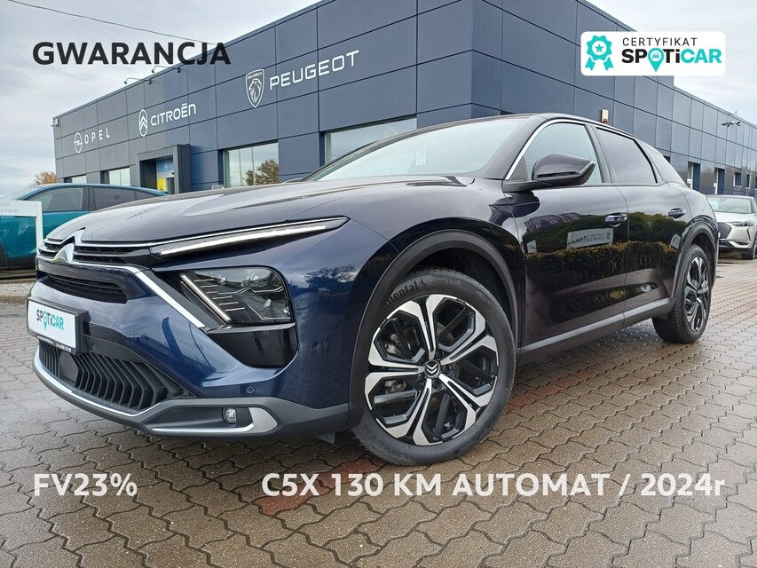 Citroën C5X
