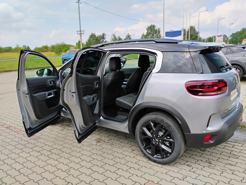 Citroën C5 Aircross