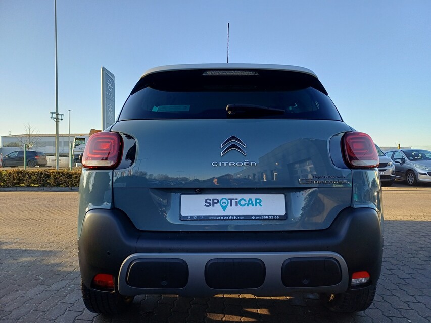 Citroën C3 Aircross