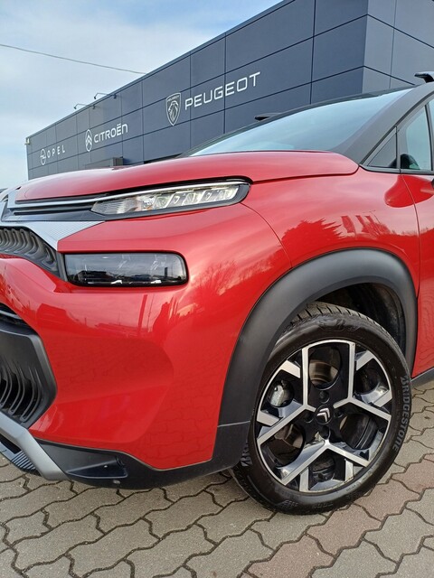 Citroën C3 Aircross