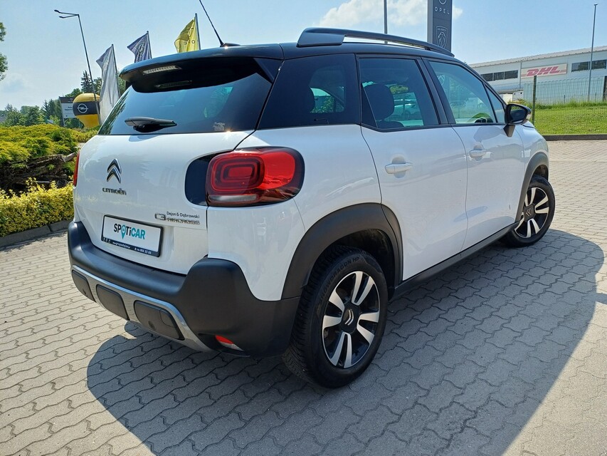 Citroën C3 Aircross