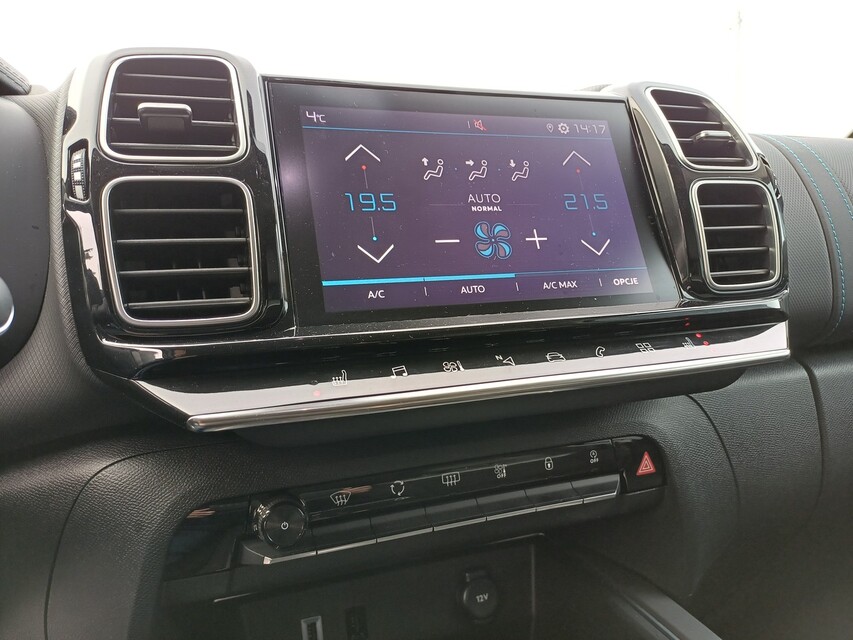 Citroën C5 Aircross