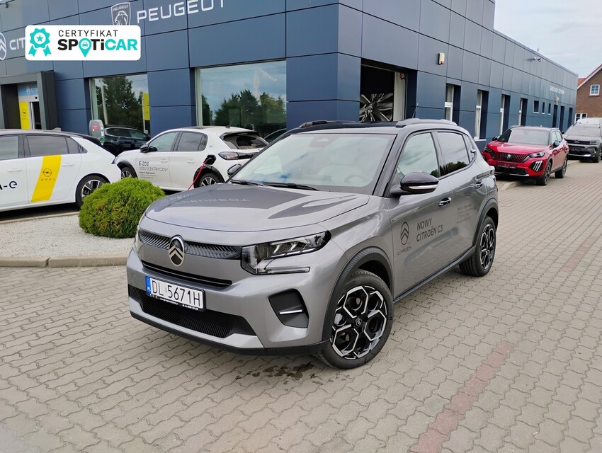 Citroën C3